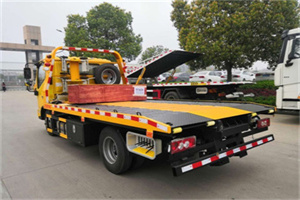 互助道路救援拖车报价