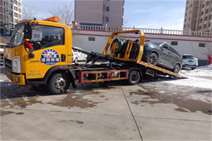 互助救援拖车费用怎么算